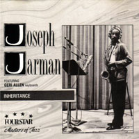 Jarman, Joseph - Inheritance