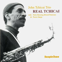 Tchicai, John - John Tchicai Trio - Real Tchicai