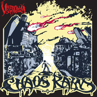 Viscerally Scarred - Chaos Rains