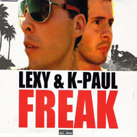 Lexy & K-Paul - Freak (Maxi CD)