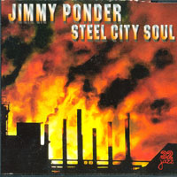 Ponder, Jimmy - Steel City Soul