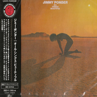 Ponder, Jimmy - All Things Beautiful (Japan Edition 2019)