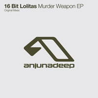 16 Bit Lolita's - Murder Weapon (EP)