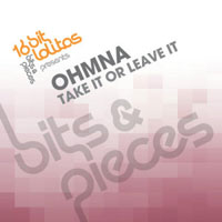 16 Bit Lolita's - Take It Or Leave It (Single)