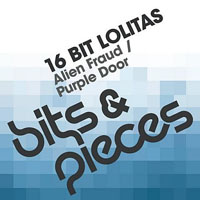 16 Bit Lolita's - Alien Fraud / Purple Door (Single)