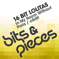 16 Bit Lolita's - In My Room Without Paris (Single)
