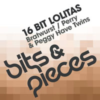 16 Bit Lolita's - Bratwurst / Perry & Peggy Have Twins (Single)