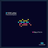 16 Bit Lolita's - Personal Space (Single)
