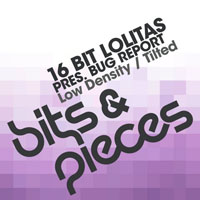 16 Bit Lolita's - Low Density (Single)