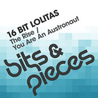 16 Bit Lolita's - The Rise / You Are An Astronaut (Single)