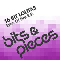 16 Bit Lolita's - Eyes Of Fire E.P.