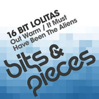 16 Bit Lolita's - Out Warm / It Must Have Been The Aliens (Single)