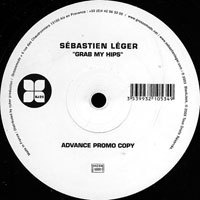 Leger, Sebastien - Grab My Slab / Grab My Hips (Single)