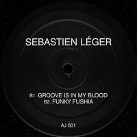 Leger, Sebastien - LFOSwing (Single)