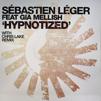 Leger, Sebastien - Hypnotized (Single)