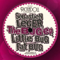 Leger, Sebastien - The Bug (EP)