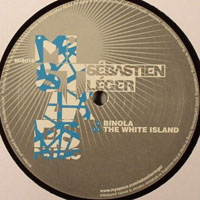 Leger, Sebastien - Binola  The White Island (Single)