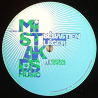Leger, Sebastien - Marina / Jungle (Single)