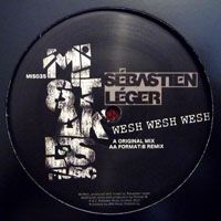 Leger, Sebastien - Wesh Wesh Wesh (Single)