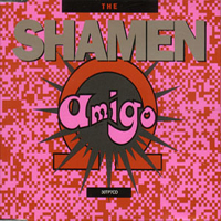 Shamen, The - Omega Amigo (Single)