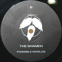 Shamen, The - Possible Worlds (Single)