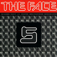 Shamen, The - The Face EP