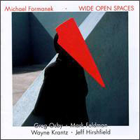 Formanek, Michael - Wide Open Spaces