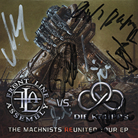 Front Line Assembly - The Machinists Reunited Tour EP