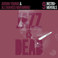 Younge, Adrian - Jazz Is Dead 9 (Instrumentals)