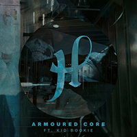 Hacktivist - Armoured Core (feat. Kid Bookie) (Single)