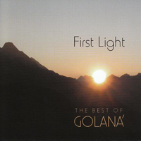 Golana - First Light