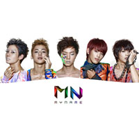 MYNAME - Message (Korean Single)