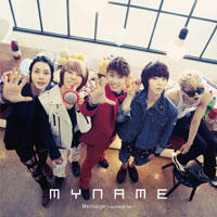 MYNAME - Message (Single)