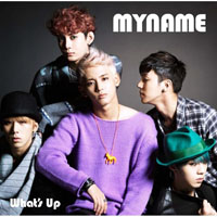 MYNAME - What's Up (Single)