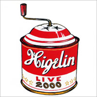 Higelin, Jacques - Live 2000