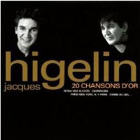 Higelin, Jacques - 20 Chanson D'or