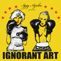 Azalea, Iggy - Ignorant Art