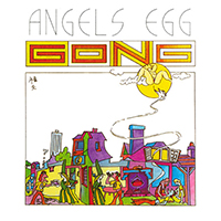 Gong - Radio Gnome Invisible Part 2: Angel's Egg