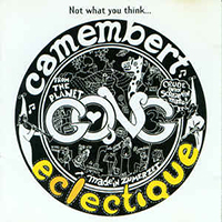 Gong - Camembert Eclectique