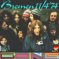 Gong - 1974.11.04 - Live in Bremen, Sparkasse, Germany (CD 2)