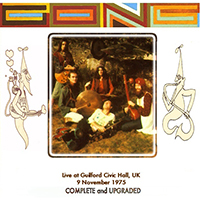 Gong - 1975.11.09 - Guildford UK (CD 1)