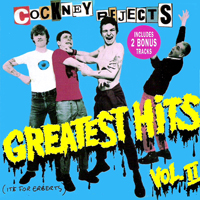 Cockney Rejects - Greatest Hits Vol. II