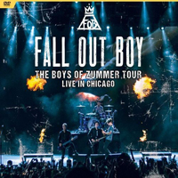 Fall Out Boy - The Boys of Zummer Tour: Live in Chicago
