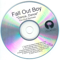 Fall Out Boy - Dance Dance (Remixes Single)