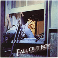Fall Out Boy - This Ain't A Scene, It's An Arms Race (Single)