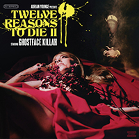 Ghostface Killah - Twelve Reasons to Die II (Reissue 2015, Deluxe Edition, CD 2) (feat. Adrian Younge)