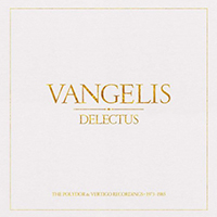 Vangelis - Delectus (CD 10: Invisible Connections, 1985, Remastered)