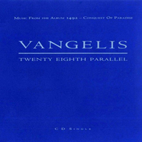 Vangelis - Twenty Eighth Parallel (EP)