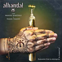 Alhandal - El Garrotin Y Paseando Por La Mezquita [Single]