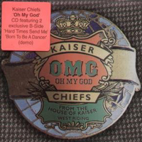 Kaiser Chiefs - Oh My God (CD 1) (Single)